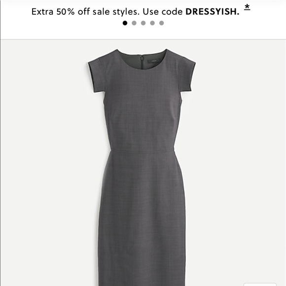 My favorite and most flattering. Sz8 dress. - Picture 2 of 6